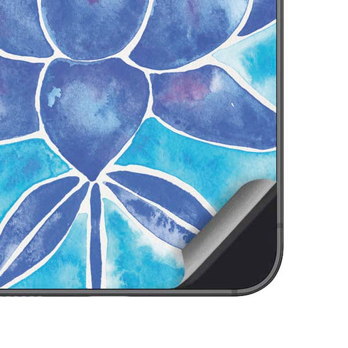 Cat Coq Blue Lotus Galaxy A14 5G Skin